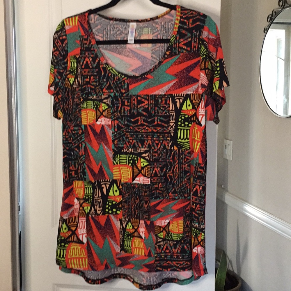 Lularoe Style shirt